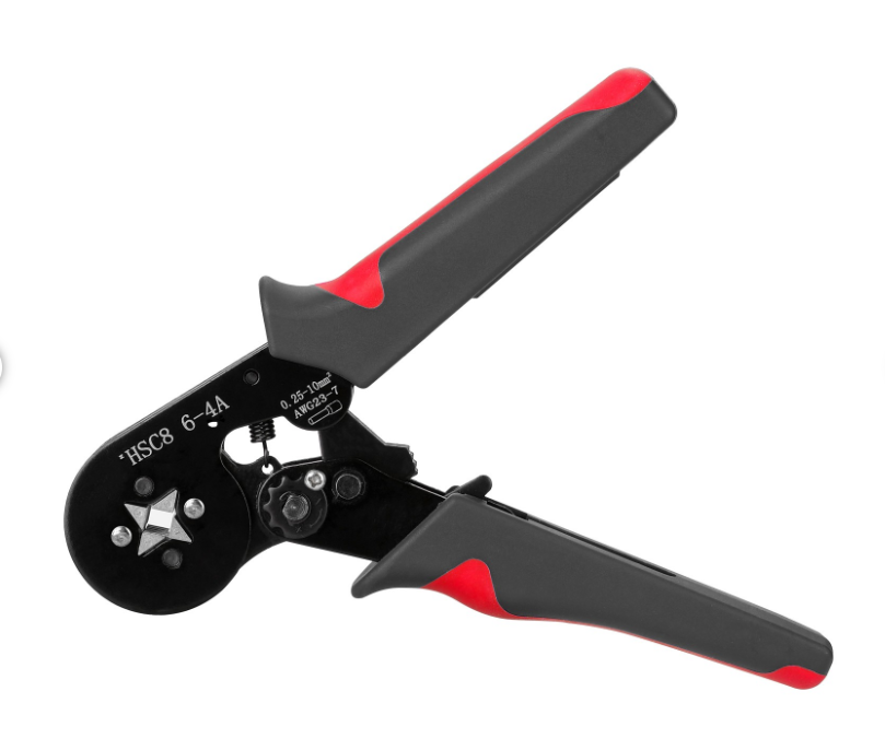 Yüksük Sıkma Aleti Kiti - Çok Renkli (Yurt Dışından)