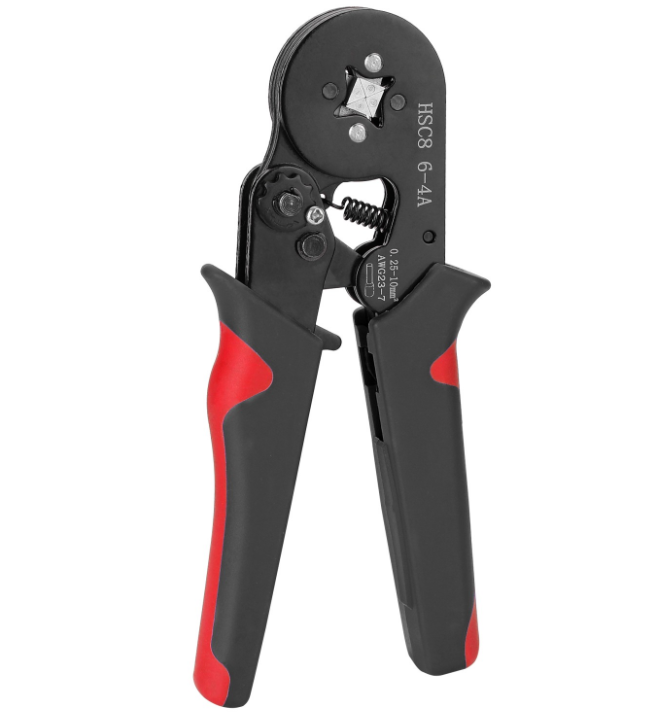 Yüksük Sıkma Aleti Kiti - Çok Renkli (Yurt Dışından)