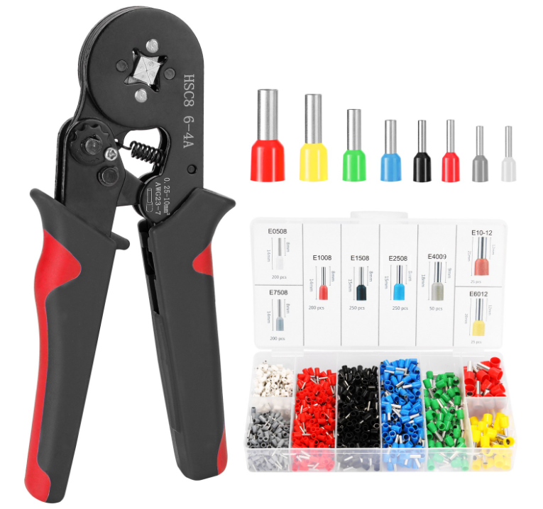 Yüksük Sıkma Aleti Kiti - Çok Renkli (Yurt Dışından)