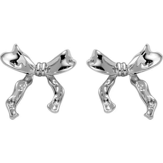 Zirkon Kadın Zarif Fiyonk Küpe