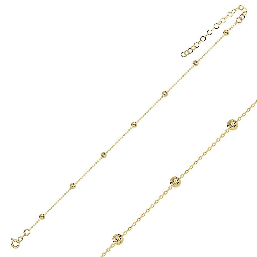 Dorika Altın Bileklik