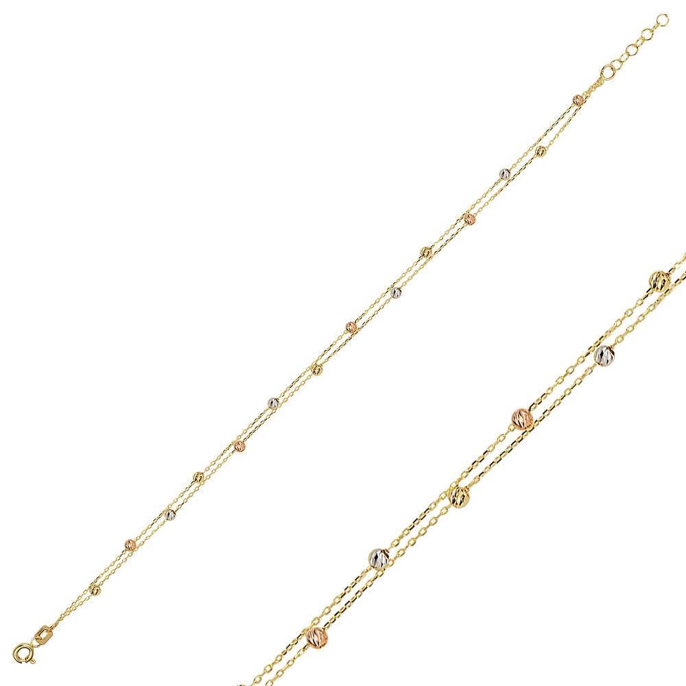 Dorika Altın Bileklik