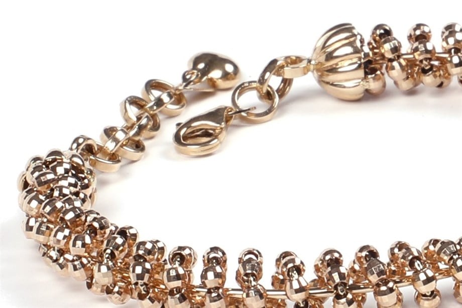 RoseGold Dorika Kelepçe