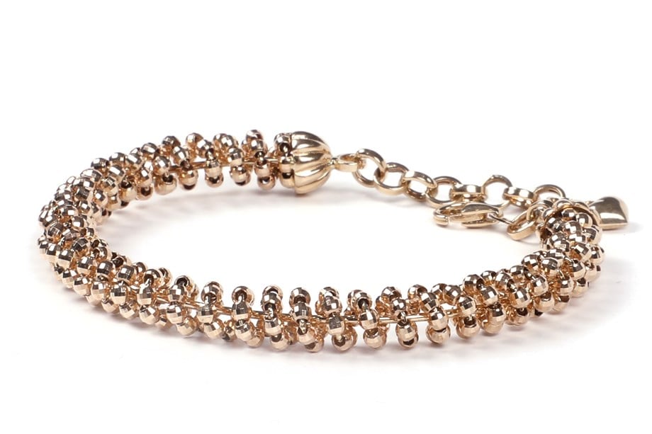 RoseGold Dorika Kelepçe