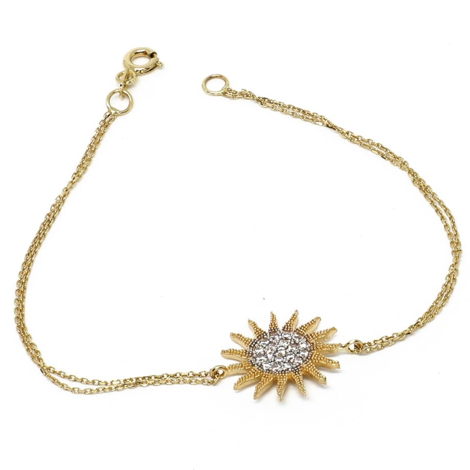 Swarovski Taşlı Bileklik