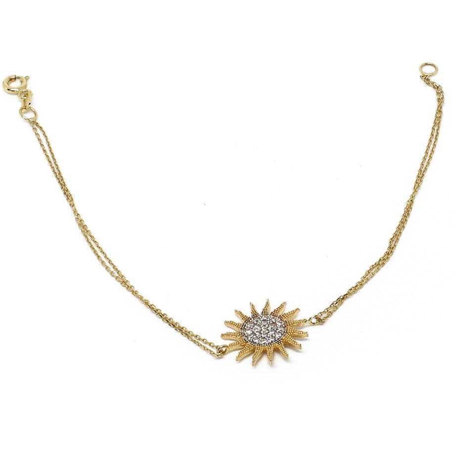 Swarovski Taşlı Bileklik