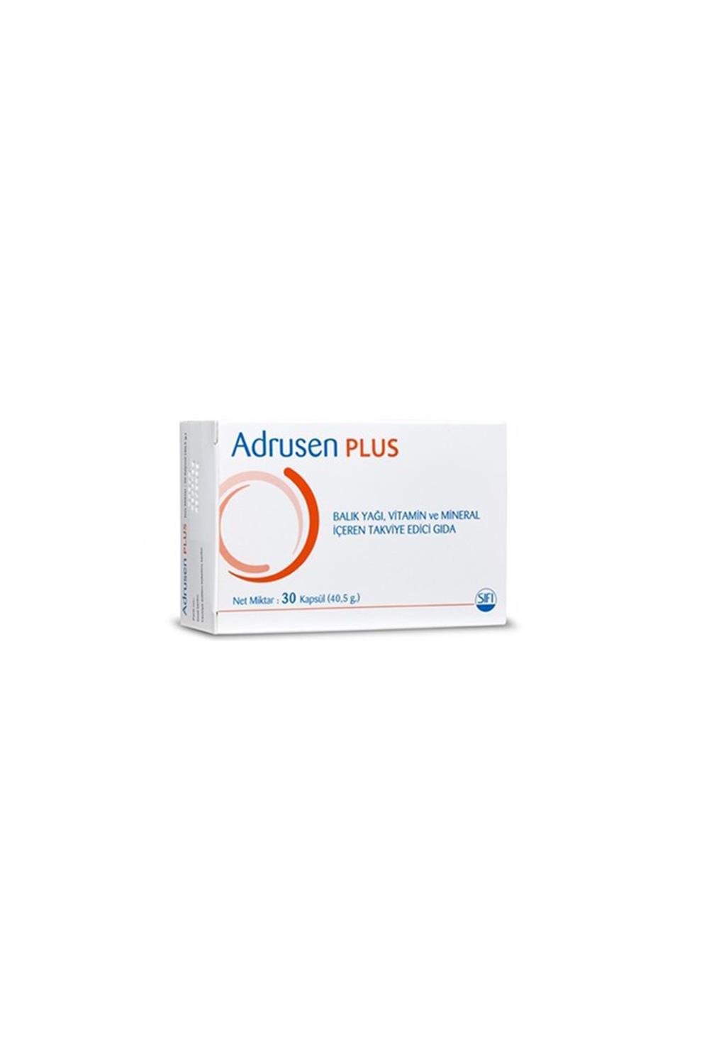 Adrusen Plus