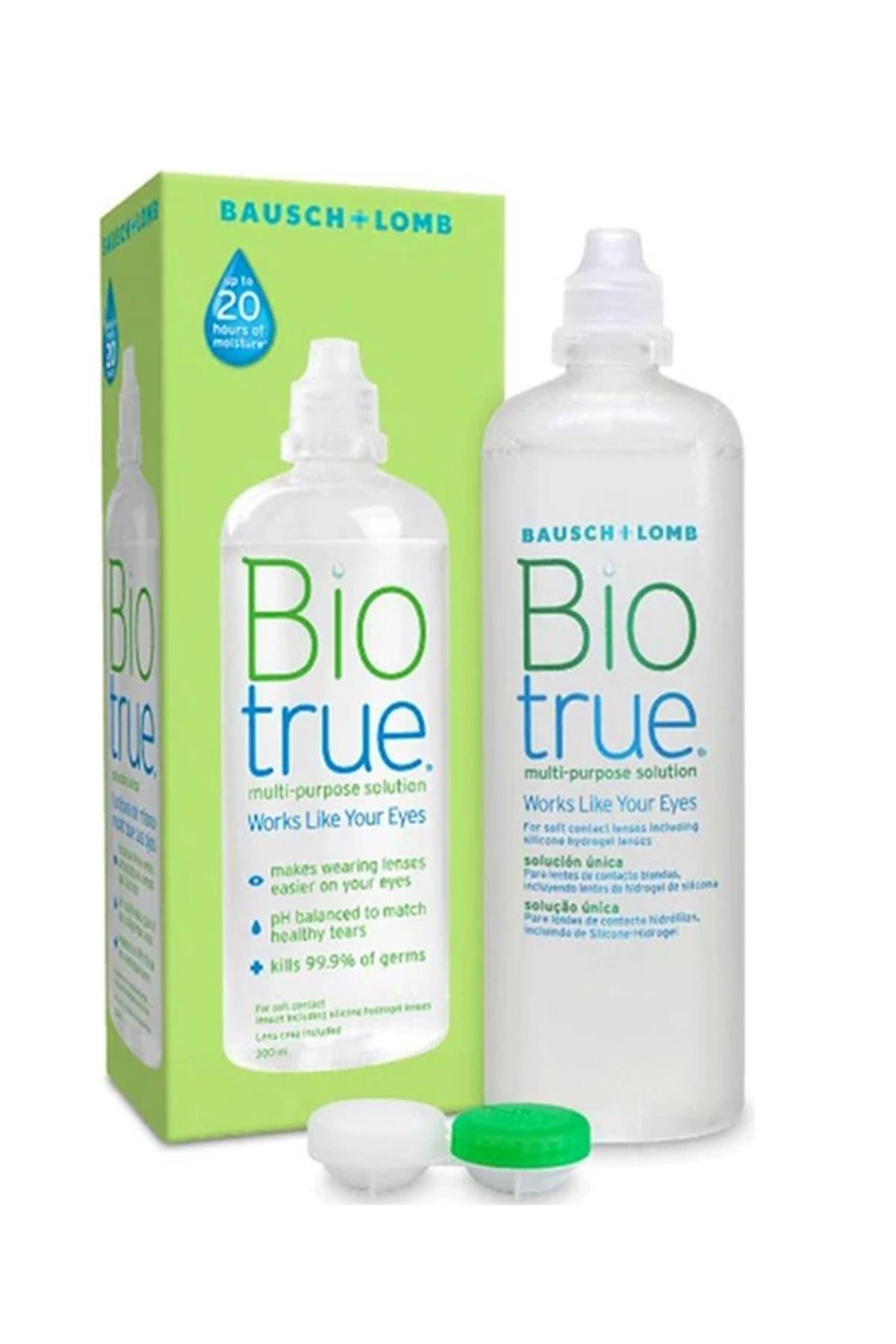 Biotrue 300 ml Solüsyonu