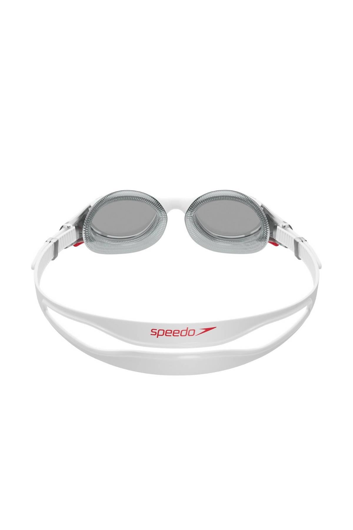 Speedo Biofuse 2.0 Yüzücü Gözlüğü Beyaz