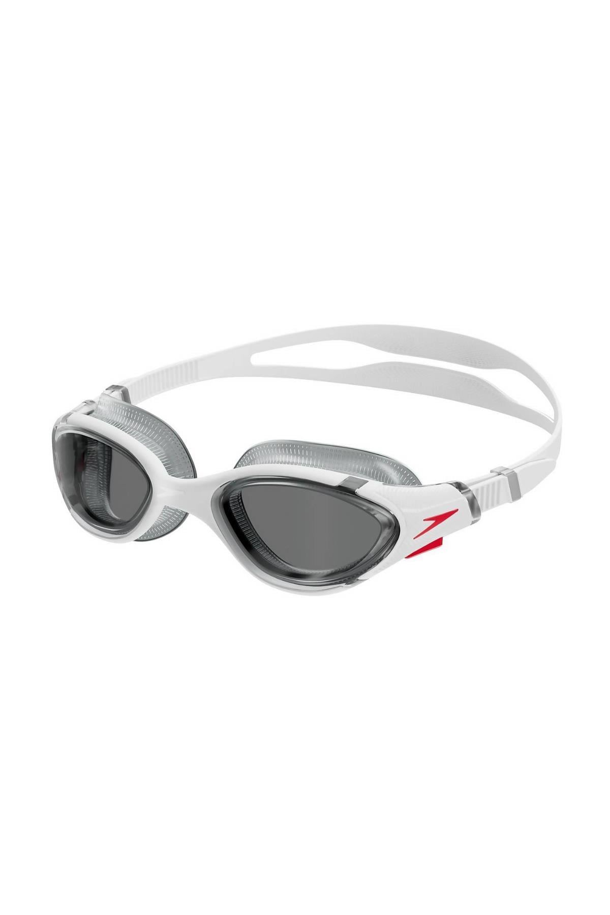 Speedo Biofuse 2.0 Yüzücü Gözlüğü Beyaz