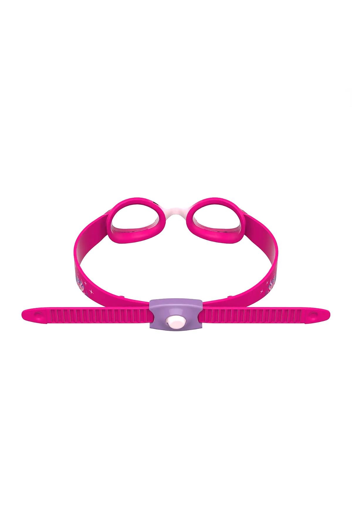 Speedo ILLUSION Pembe/Mor Çocuk Yüzücü Gözlüğü