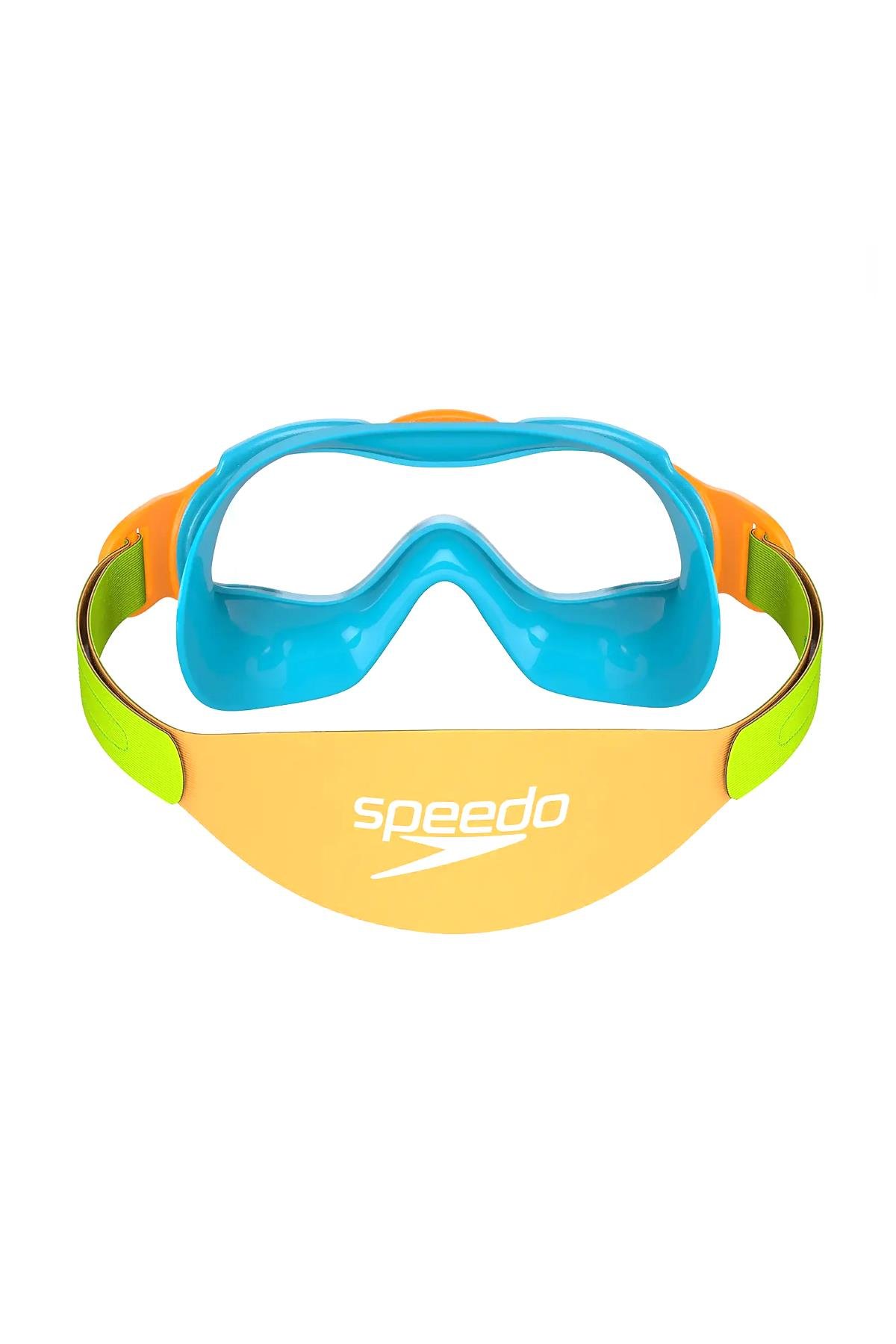 Speedo Infant Biofuse Mask Çocuk Yüzücü Gözlüğü