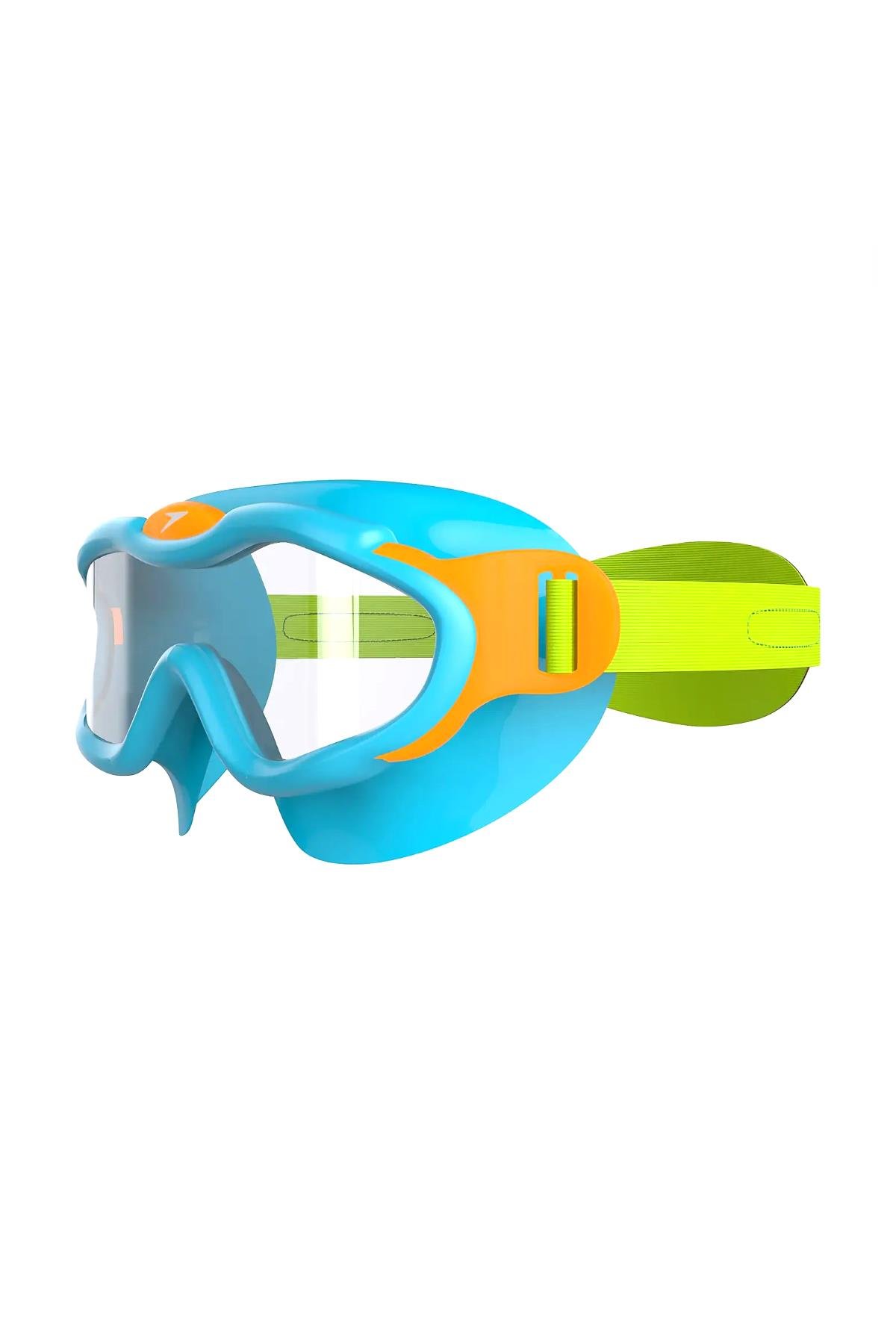 Speedo Infant Biofuse Mask Çocuk Yüzücü Gözlüğü