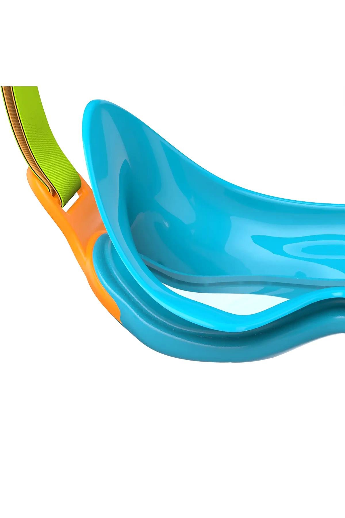 Speedo Infant Biofuse Mask Çocuk Yüzücü Gözlüğü