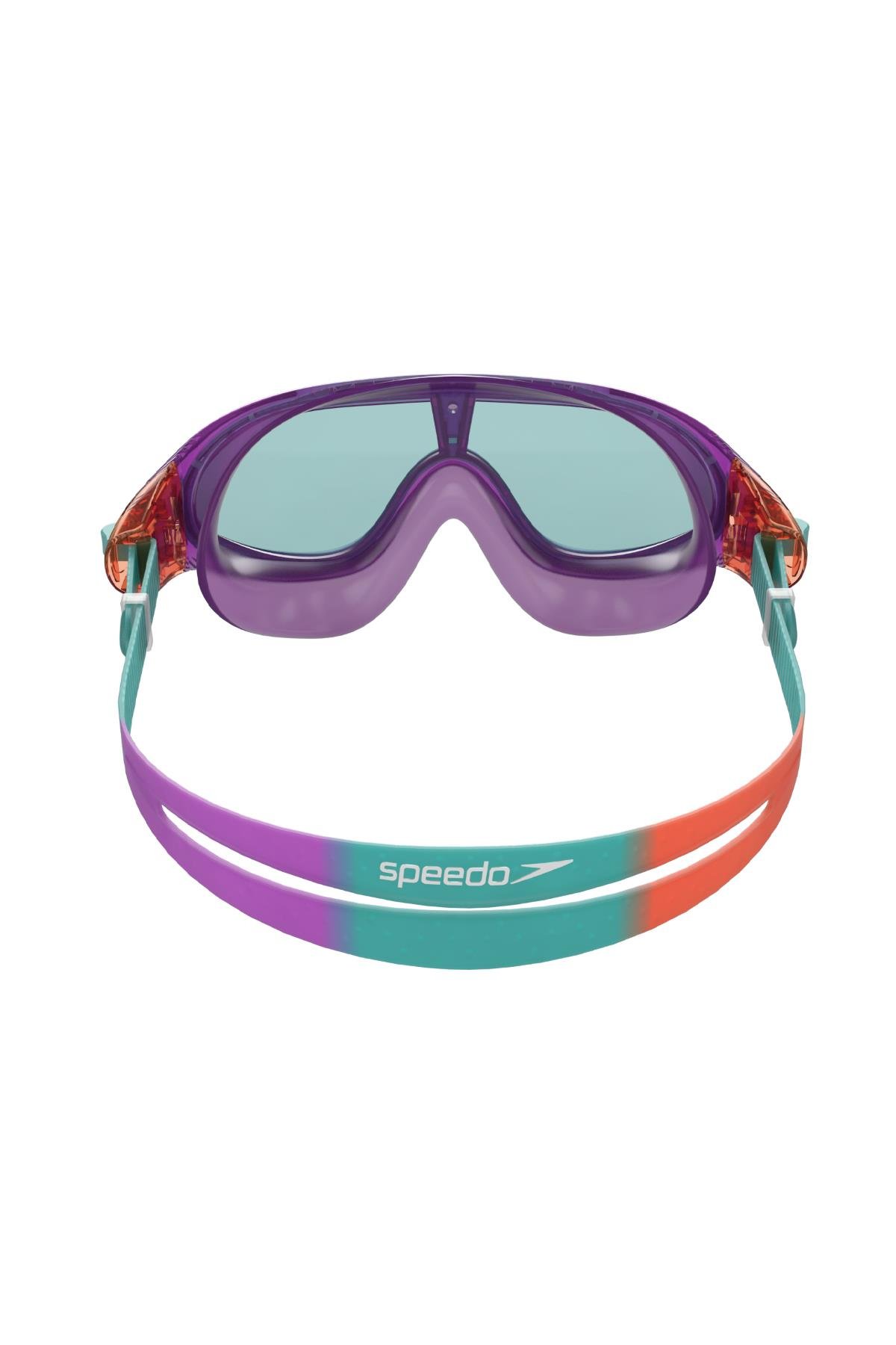 Speedo Junior Biofuse Rift Mask Çocuk Yüzücü Gözlüğü (Mor)