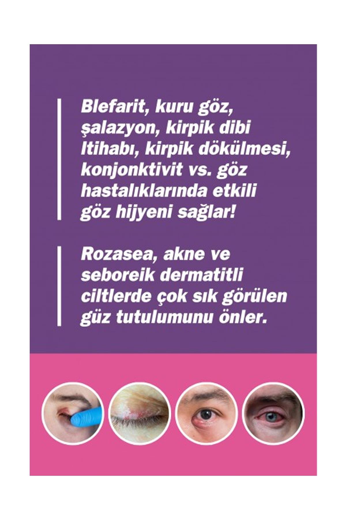 TTO SOFT GÖZ ÇEVRESİ ŞAMPUANI 125 ML