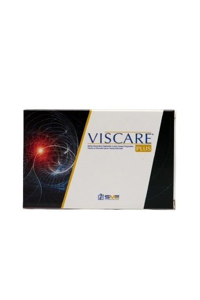VISCARE PLUS 30 KAPSUL