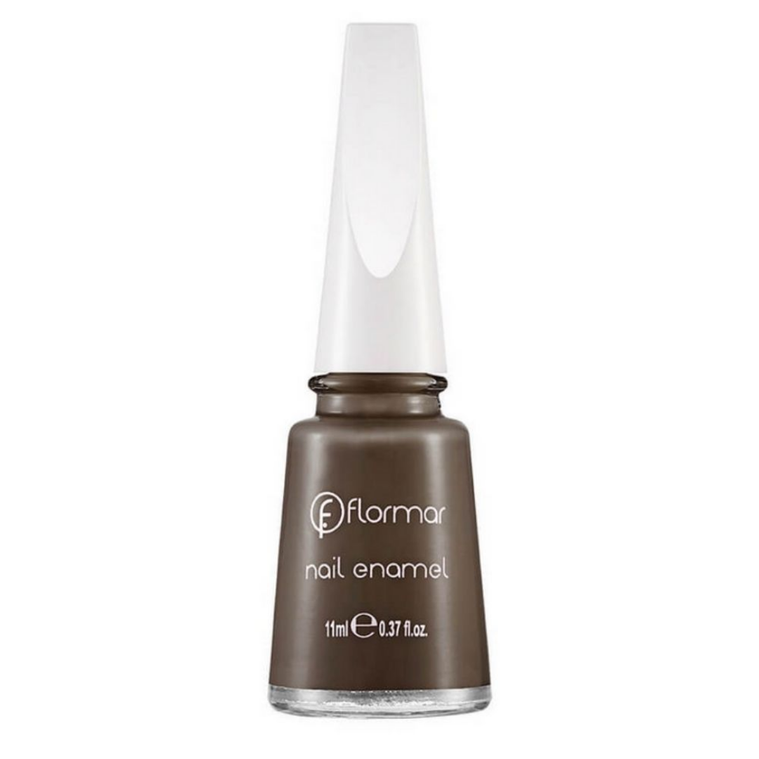  FLORMAR NAIL ENAMEL - 428 Hot Chocolate