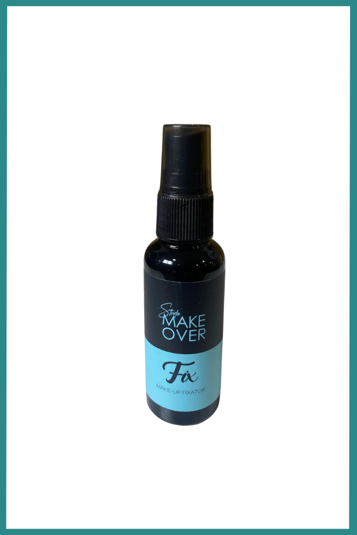  New Well Makeover Profesyonel Make-Up Kit