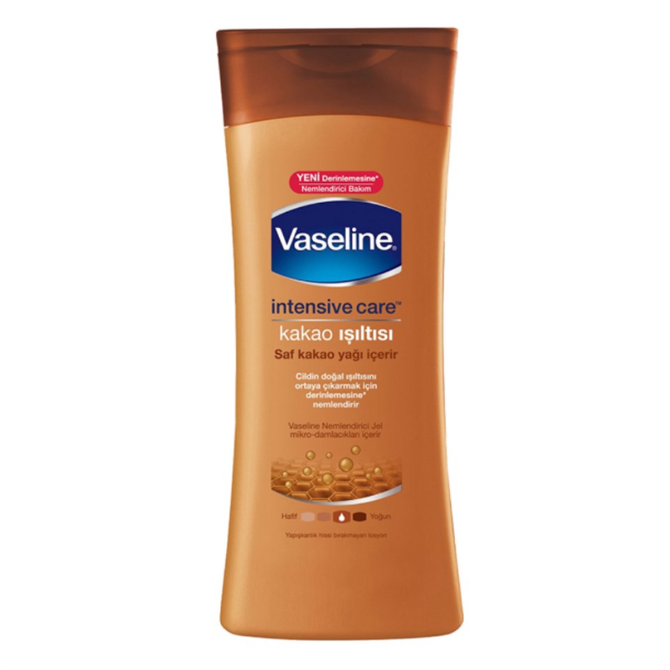  Vaseline Cocoa Butter Losyon 400ml