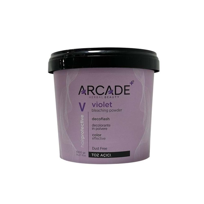 Arcade Açıcı Vıolet 1000 Gr