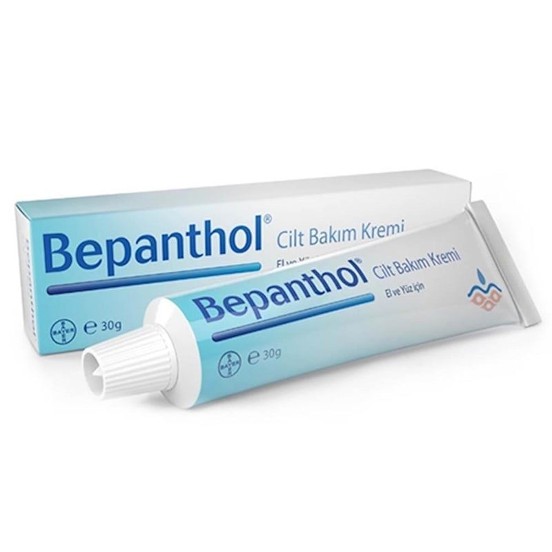 Bepanthol Cilt Bakım Kremi 30 ml