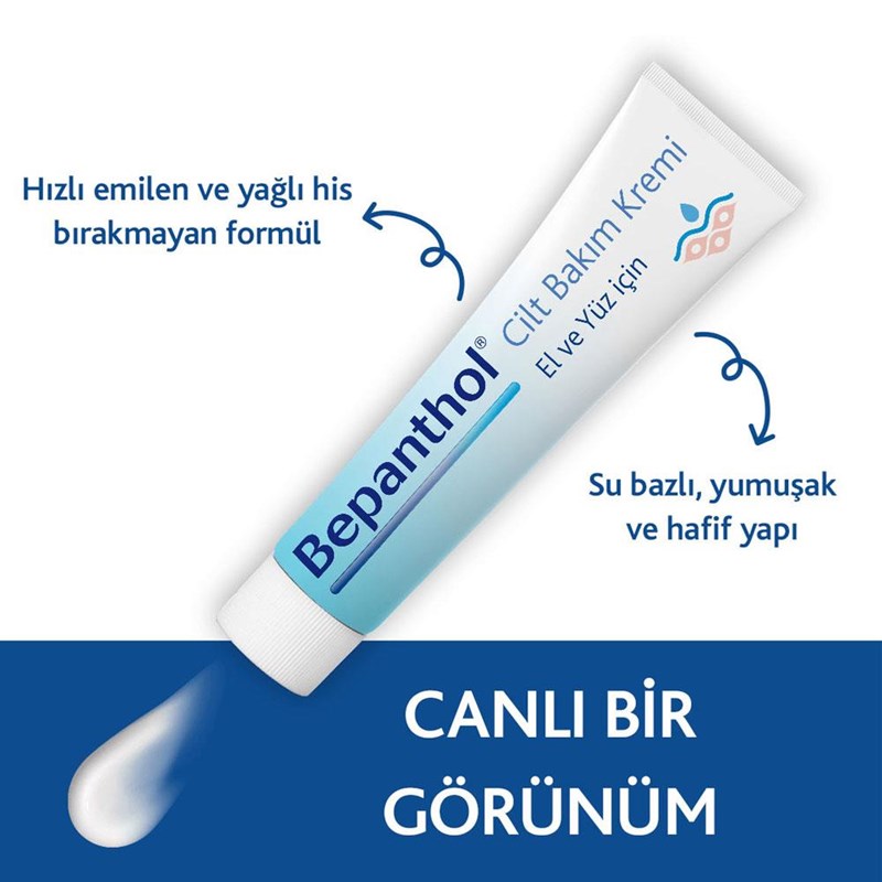 Bepanthol Cilt Bakım Kremi 30 ml