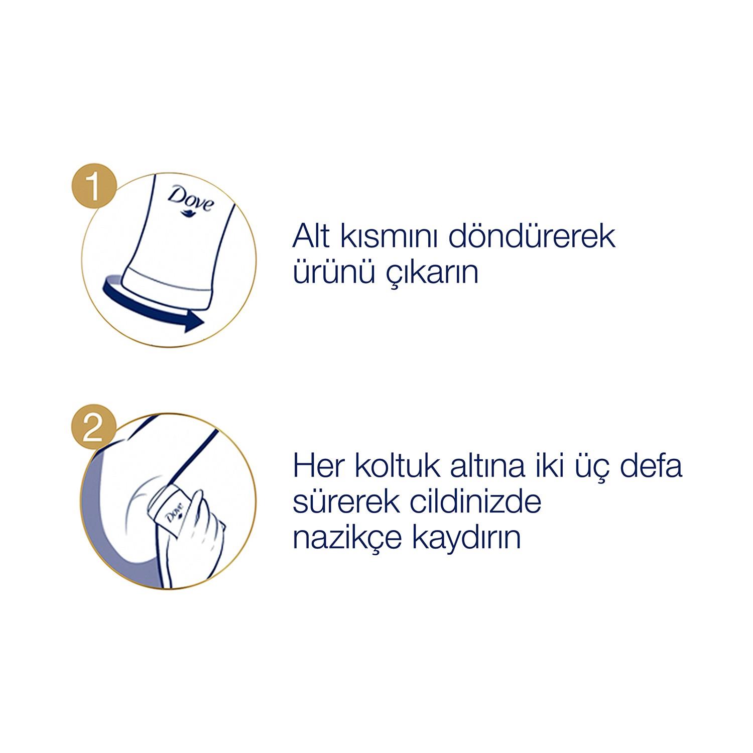 Dove Deo Stick Orijinal 40 Ml