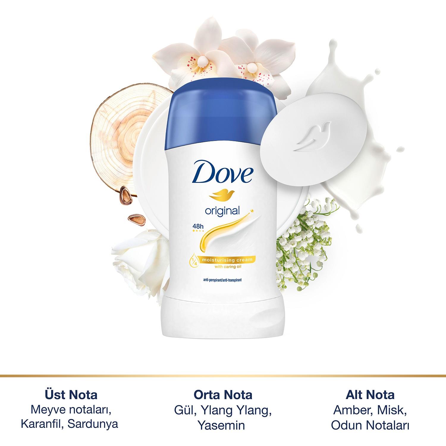 Dove Deo Stick Orijinal 40 Ml