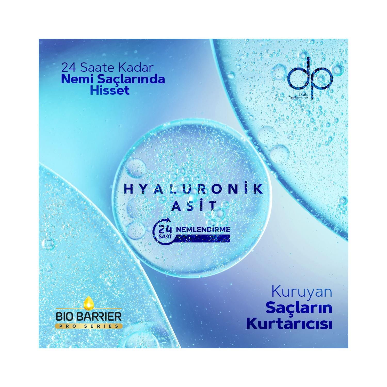 Dp Şampuan Bio Barrier 24 Saat Nem 500 ml