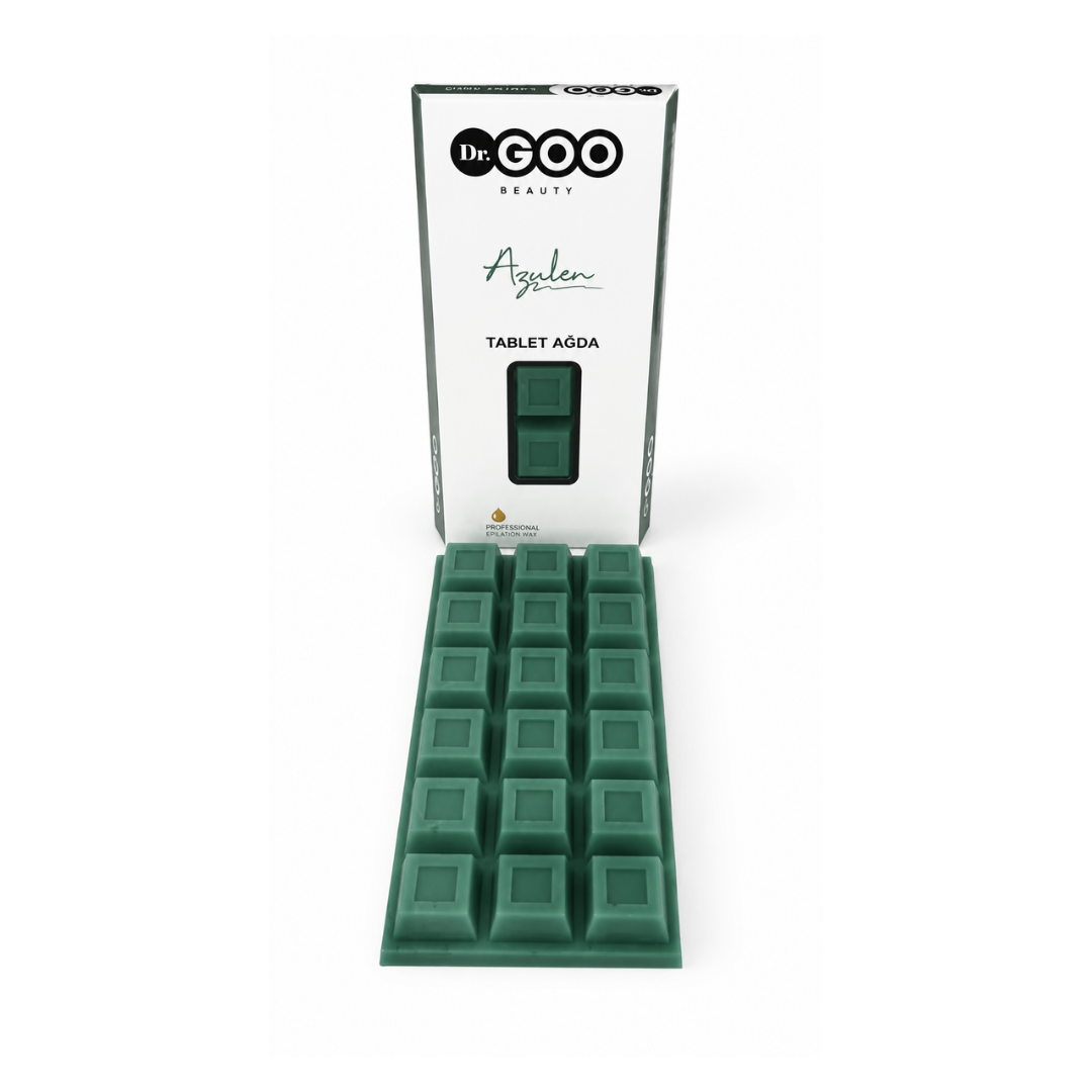 Dr.Goo Azulen Tablet Ağda 280 gr