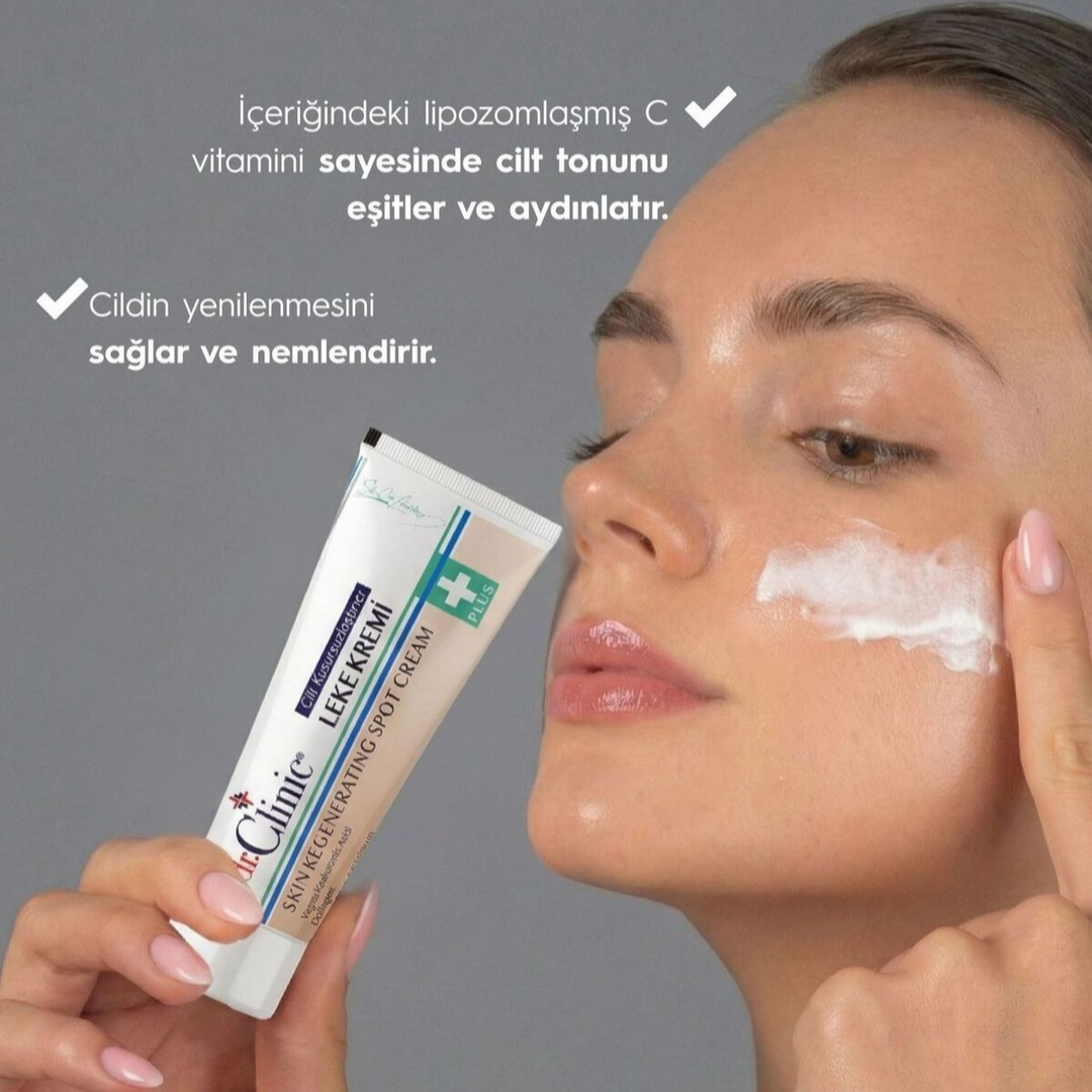 Dr.Clinic Leke Kremi 