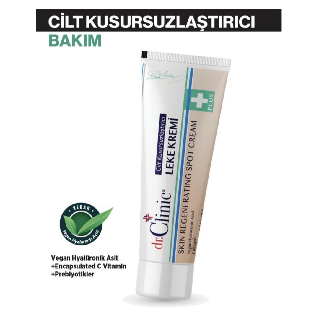 Dr.Clinic Leke Kremi 