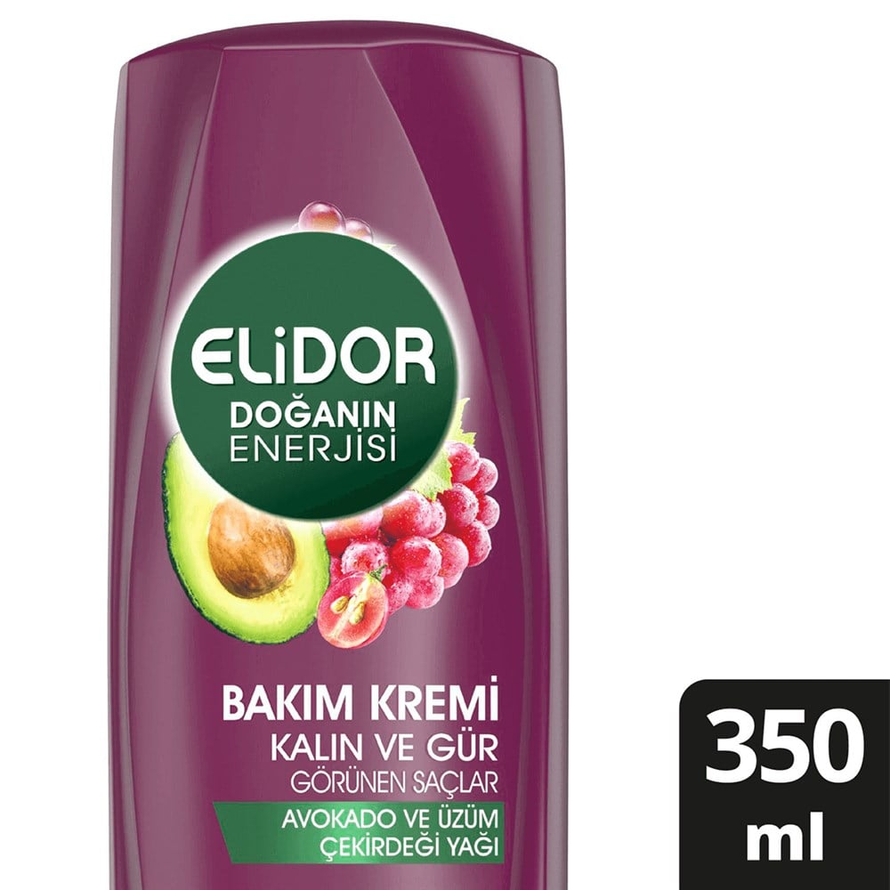 Elidor Doğanın Enerjisi Saç Kremi Avocado 350 ml