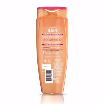 Elseve Şampuan 520 ml Dream Long