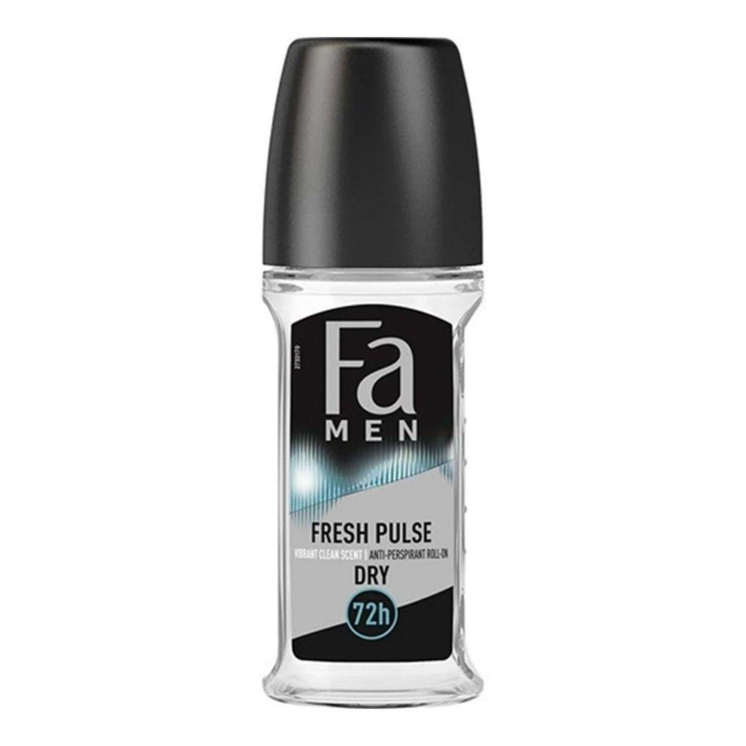 Fa Fresh Pulse Erkek Roll-On 50 ml