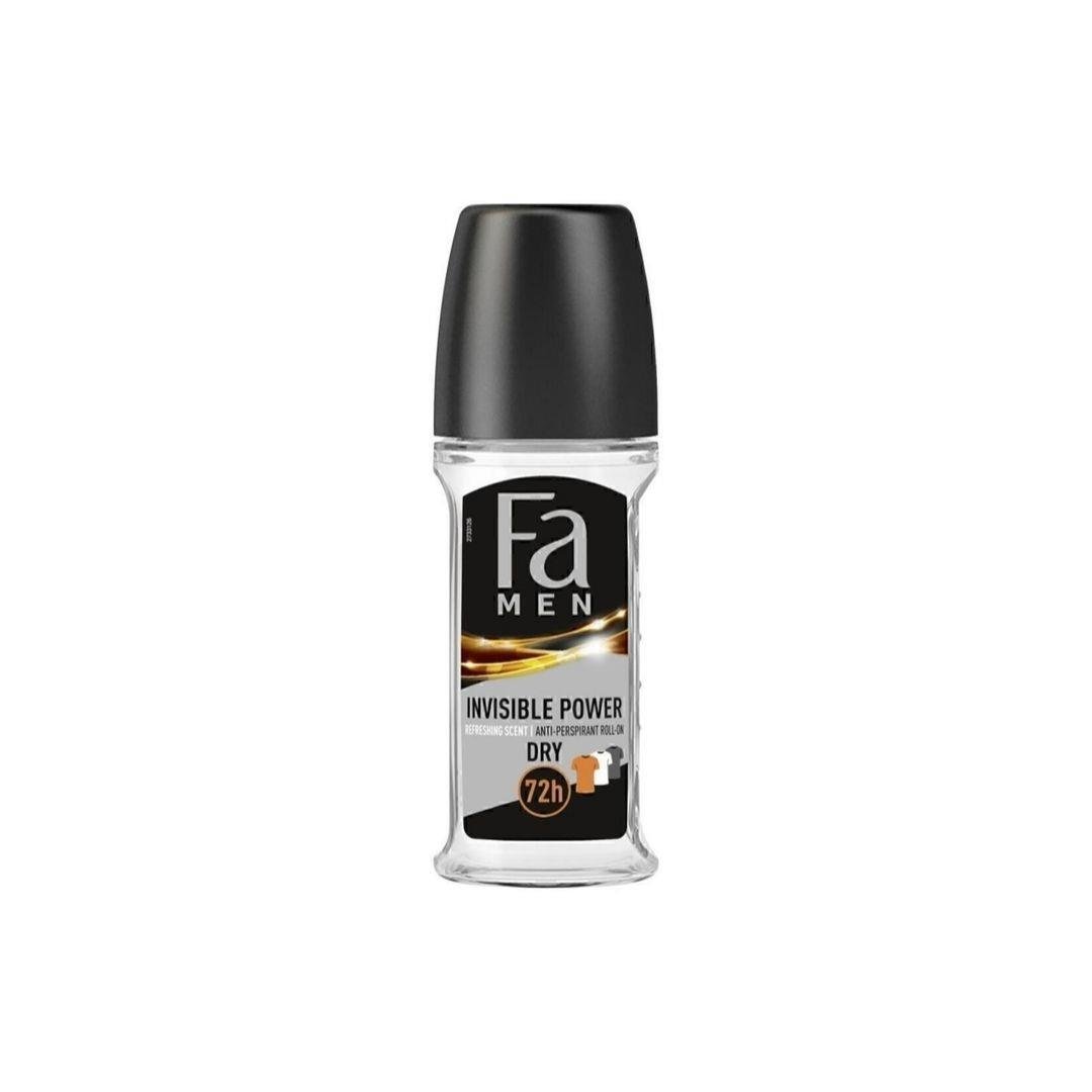 Fa Men Mint ve Bergamot Roll-On 50 ml