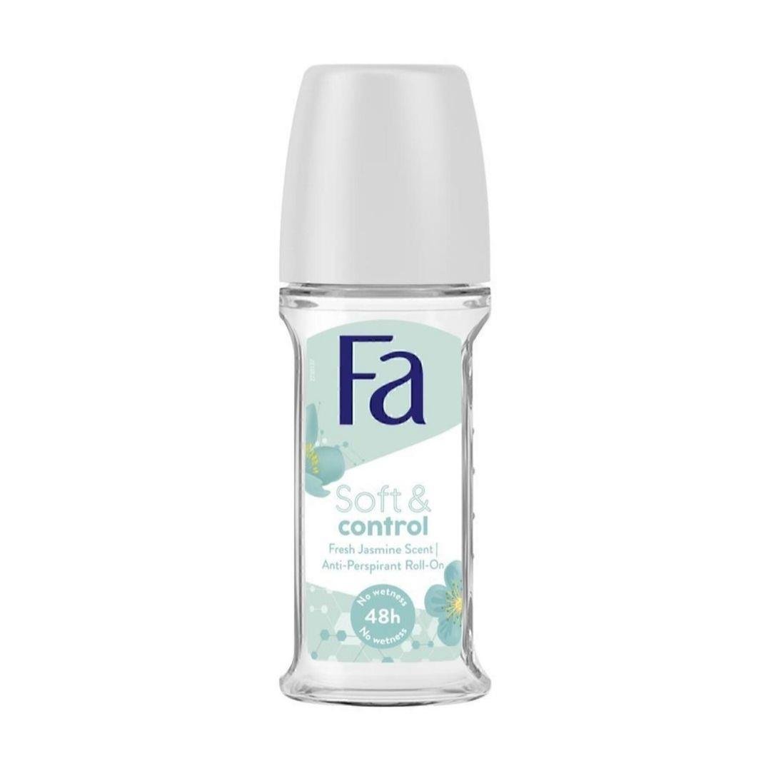 Fa Women Soft & Control Taze Yasemin Roll-on 50 ml