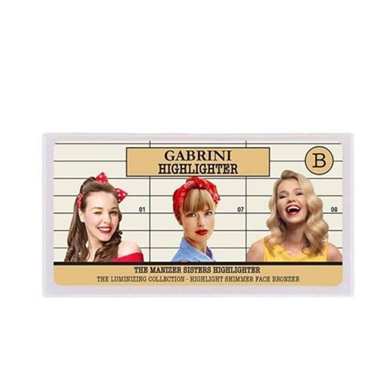 GABRINI HIGHLIGHTER SET B 3'LU