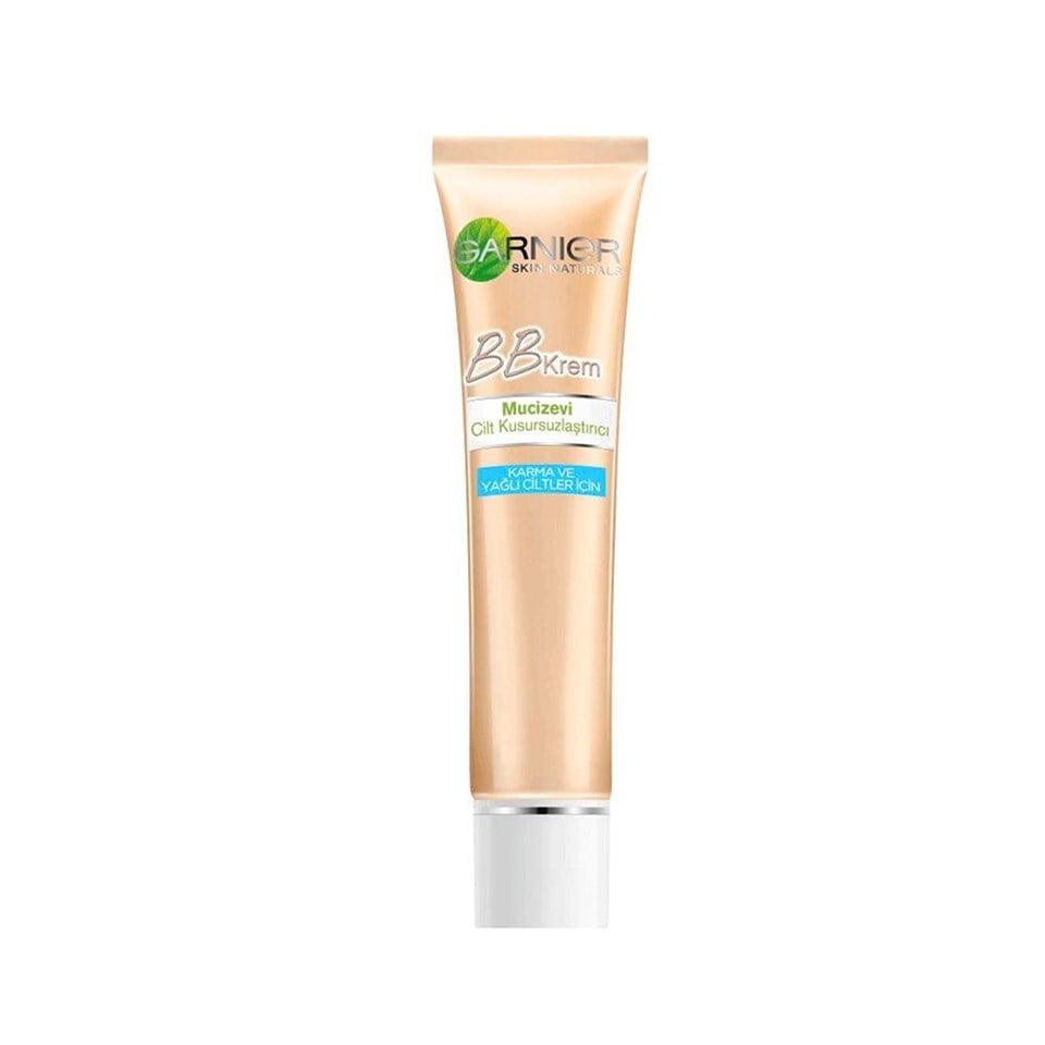 Garnier Face Bb Oil Free Medium