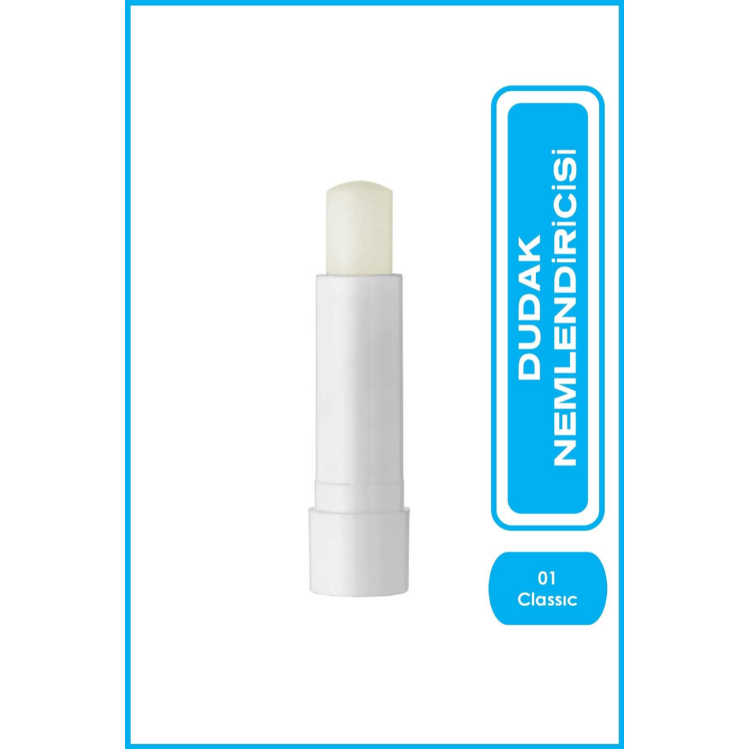 Golden Rose Classic SPF 15 - Klasik Dudak Nemlendiricisi
