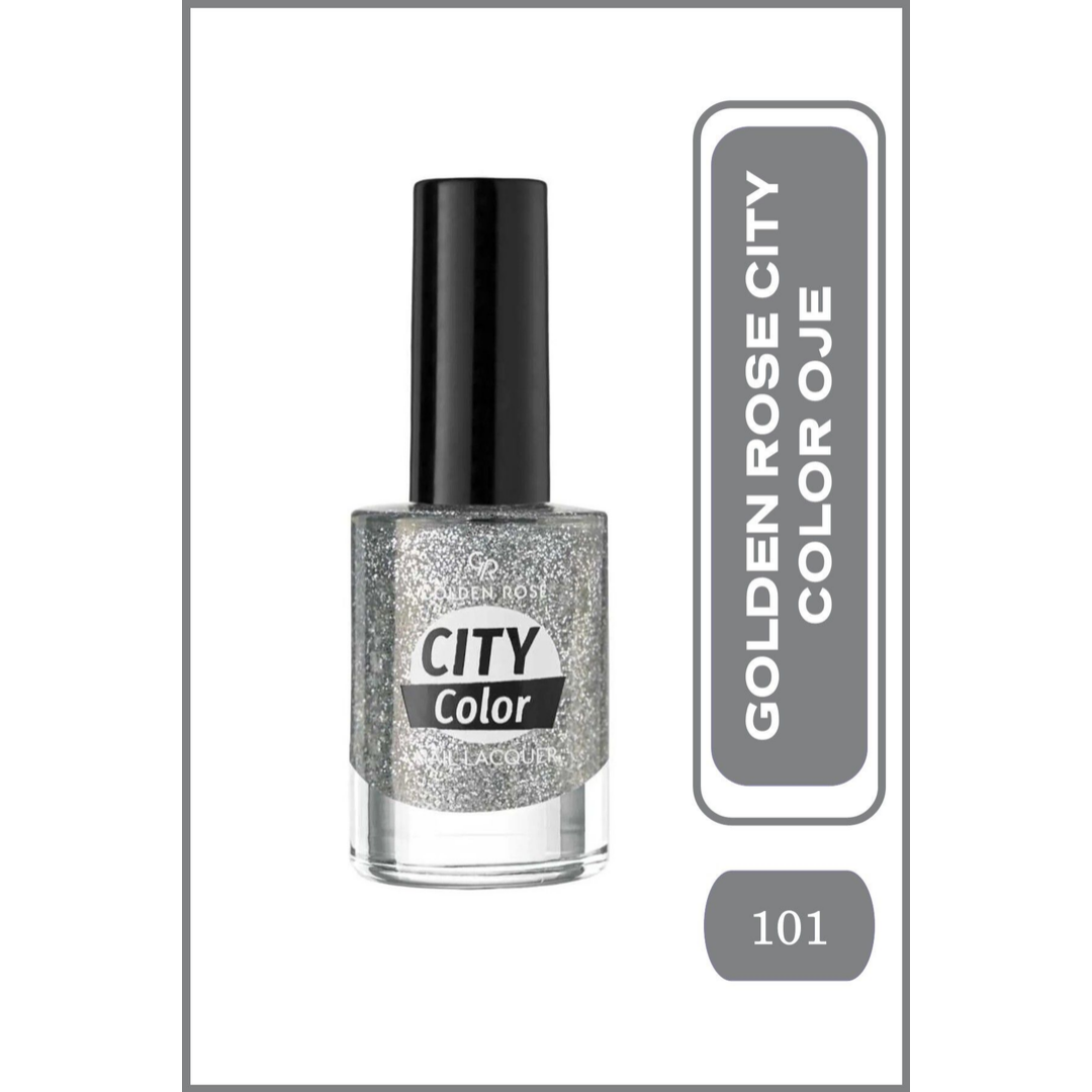 GR City Color Nail Lacquer-101