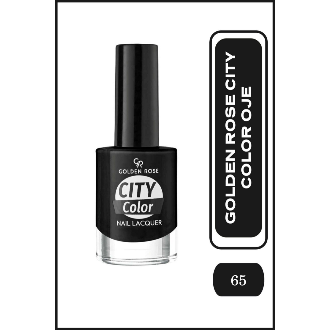 GR City Color Nail Lacquer-65