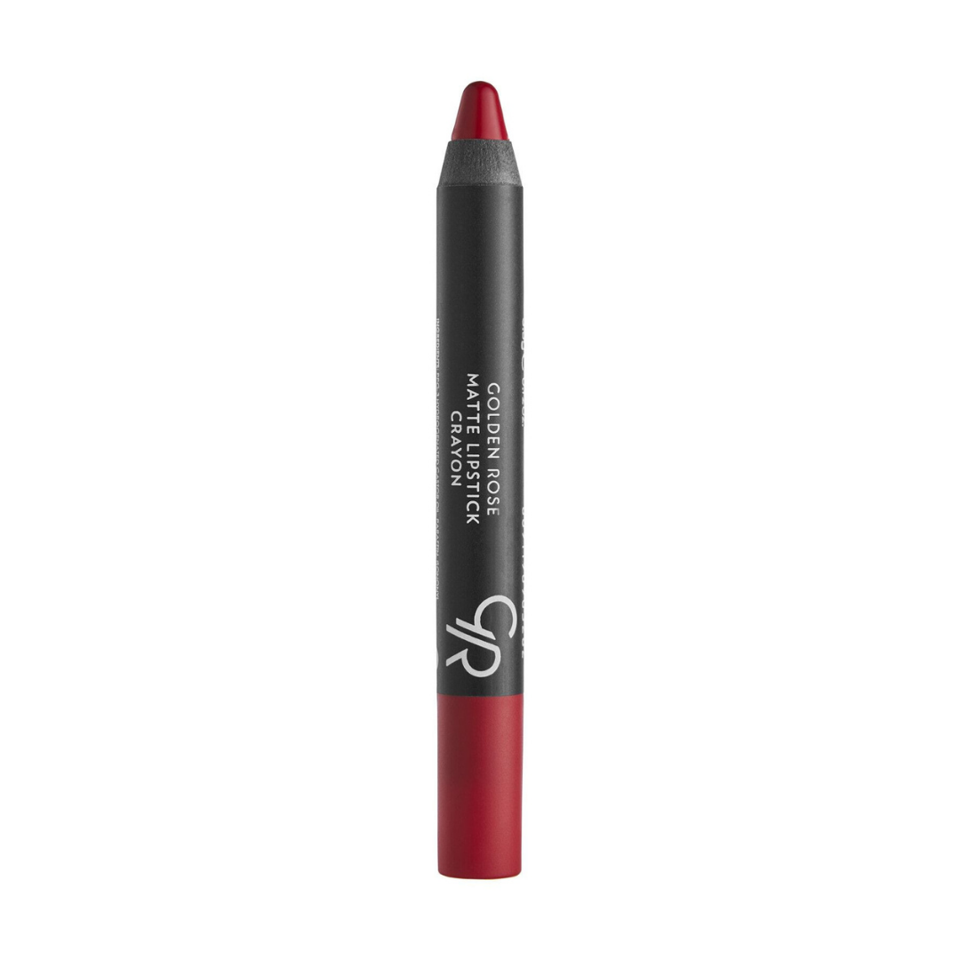 GR  Matte Lipstick Crayon - Mat Kalem  No:23