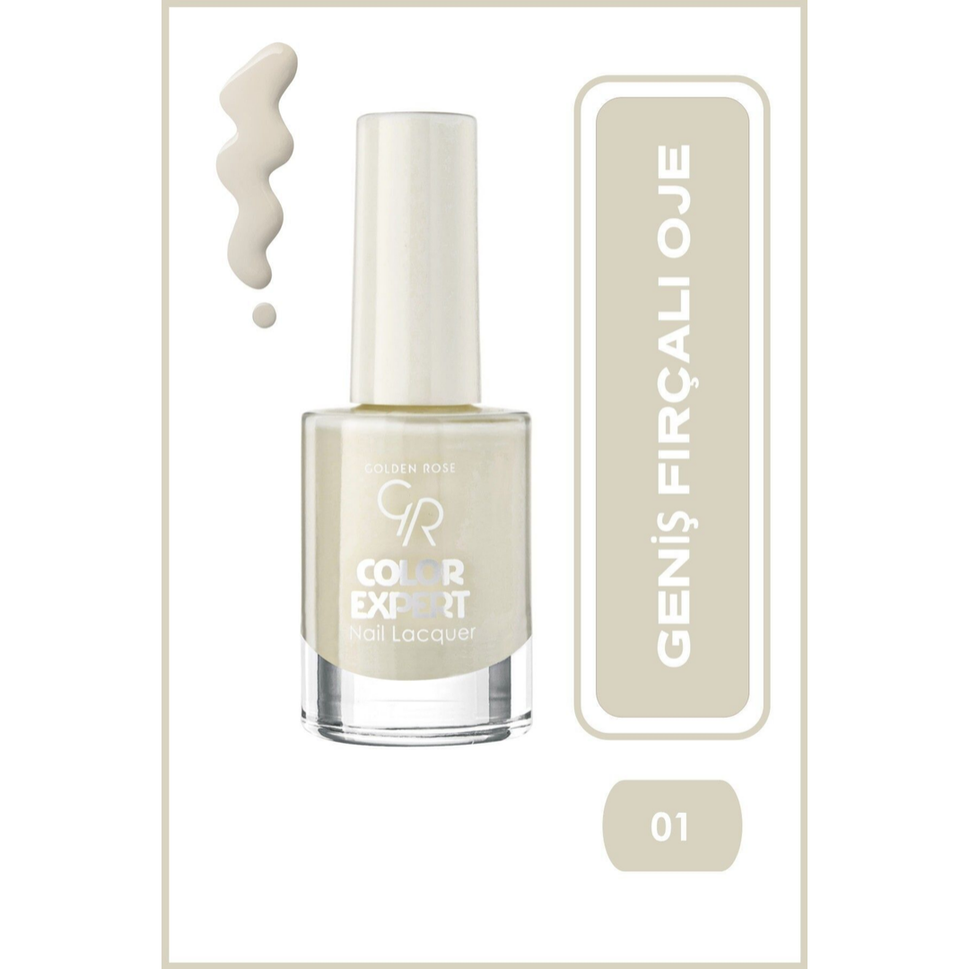 GR Oje Color Expert No:01