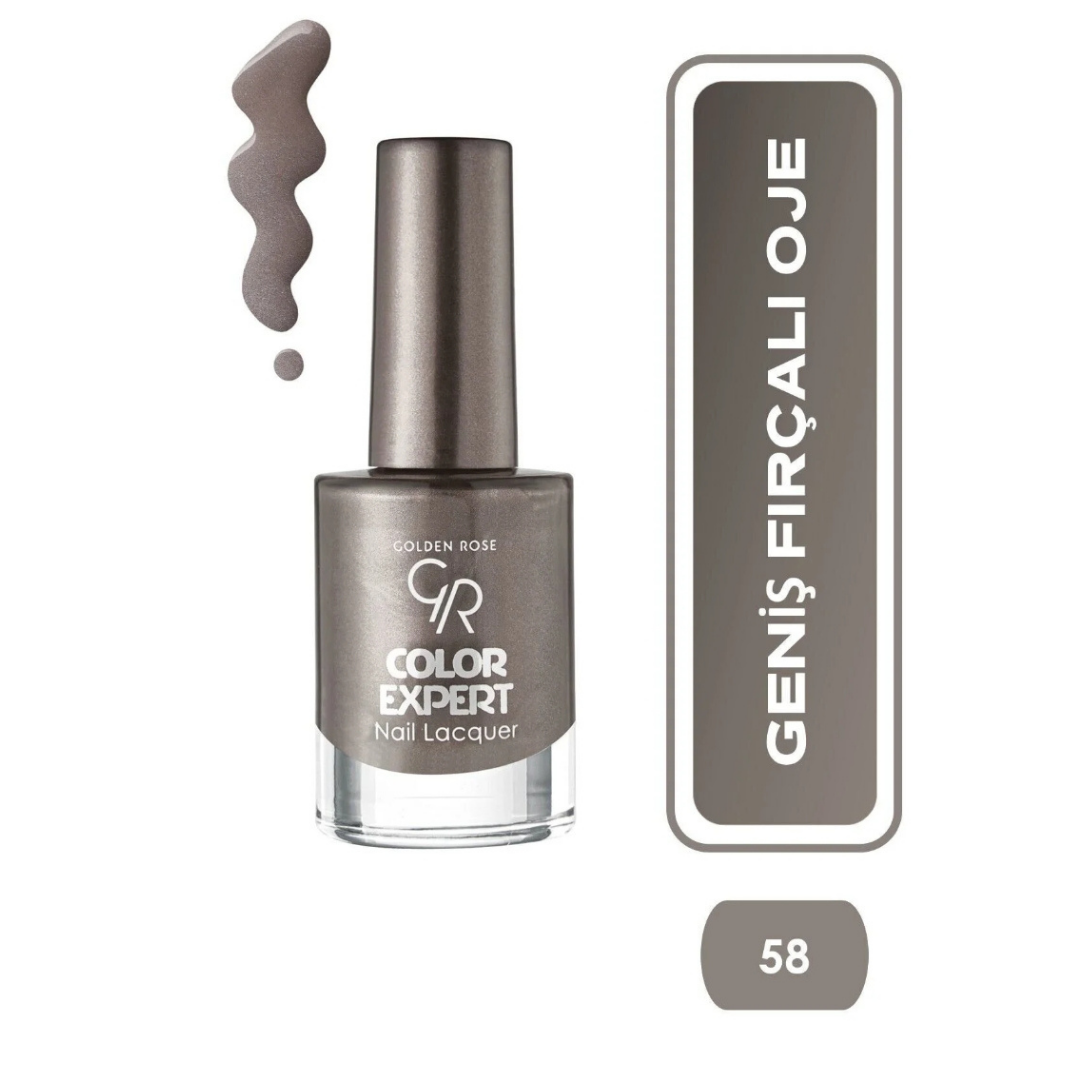 GR Oje Color Expert No:58