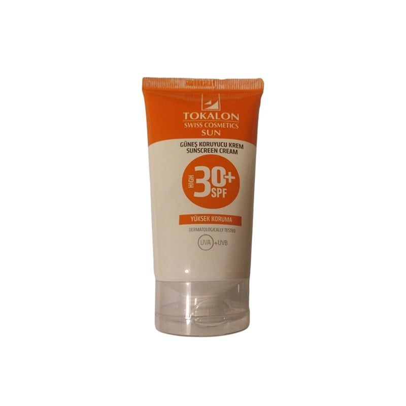 GÜNEŞ KORUYUCU - TOKALON SUN FACE CREAM 30 SPF - 150 ML
