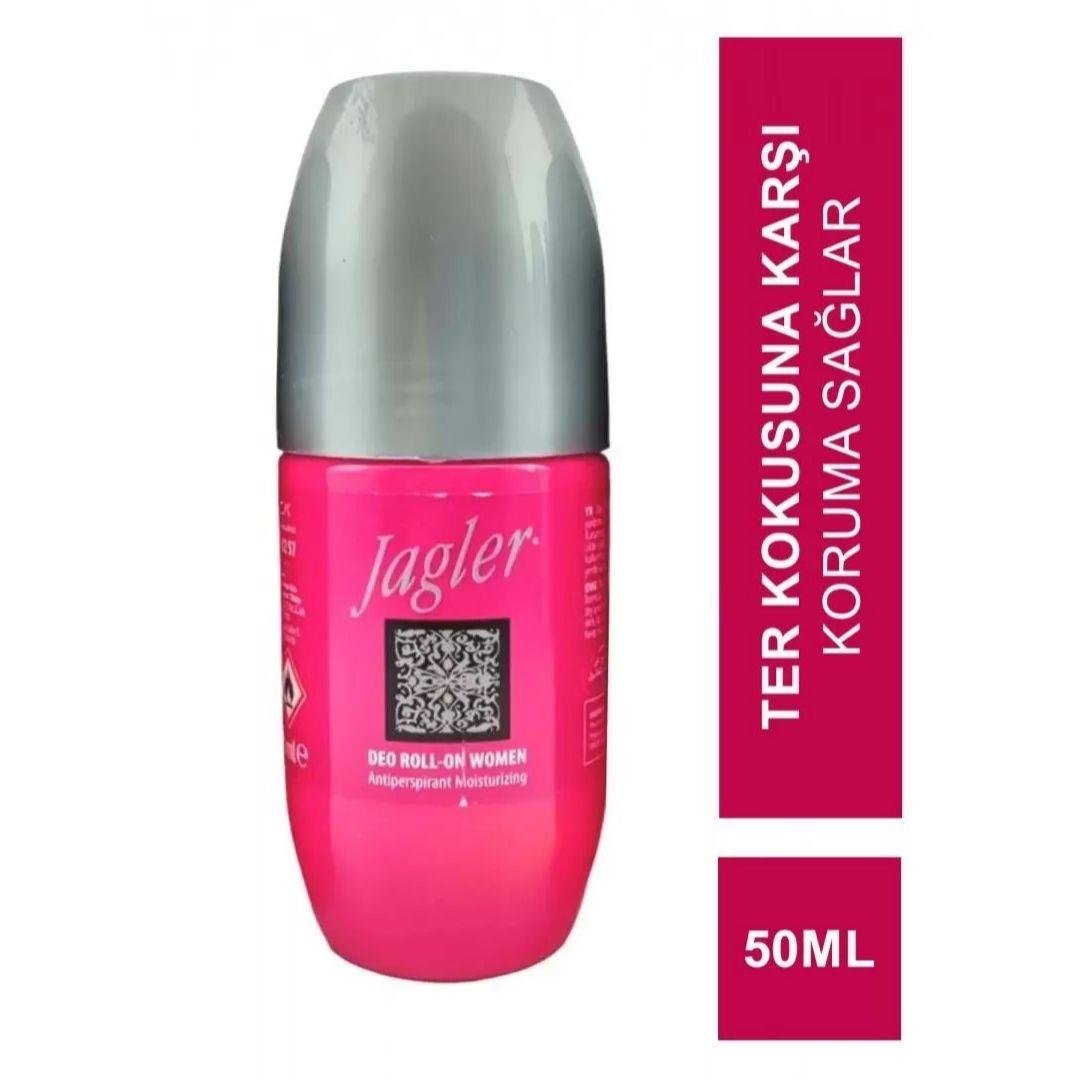 Jagler Classic 50 Ml Kadın Roll On