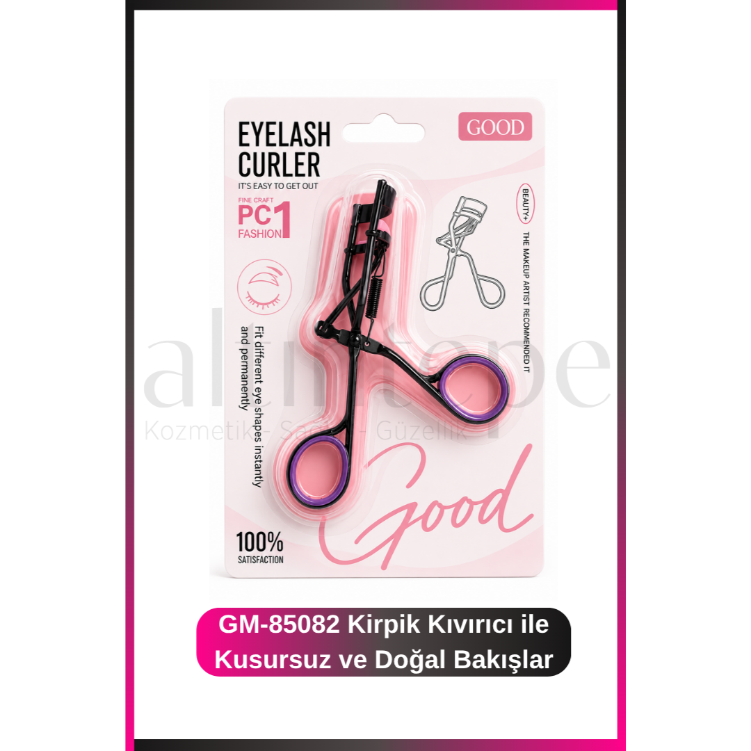Kirpik Kıvırıcı Gm-85082