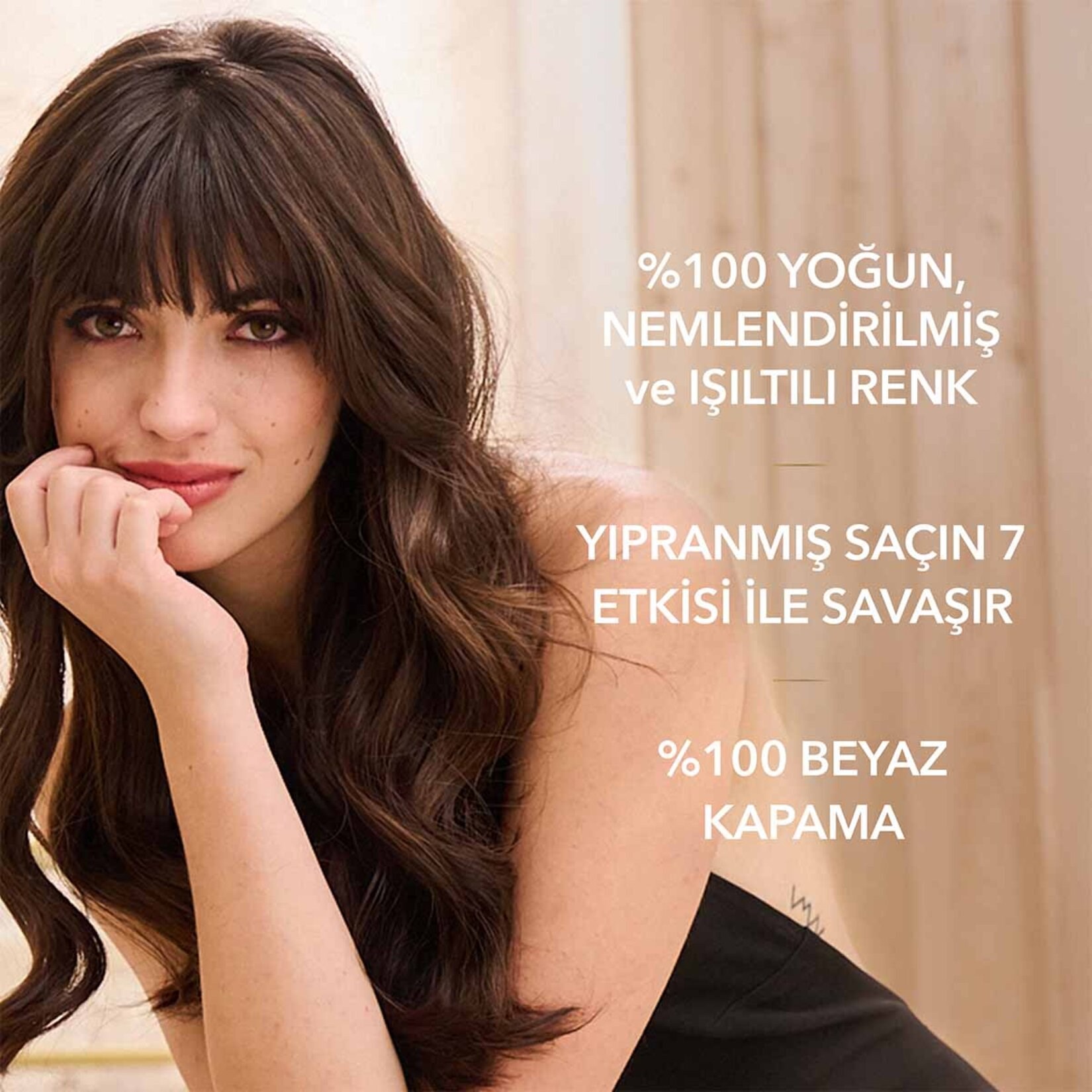 Koleston Supreme Saç Boyası 6/0 Koyu Kumral